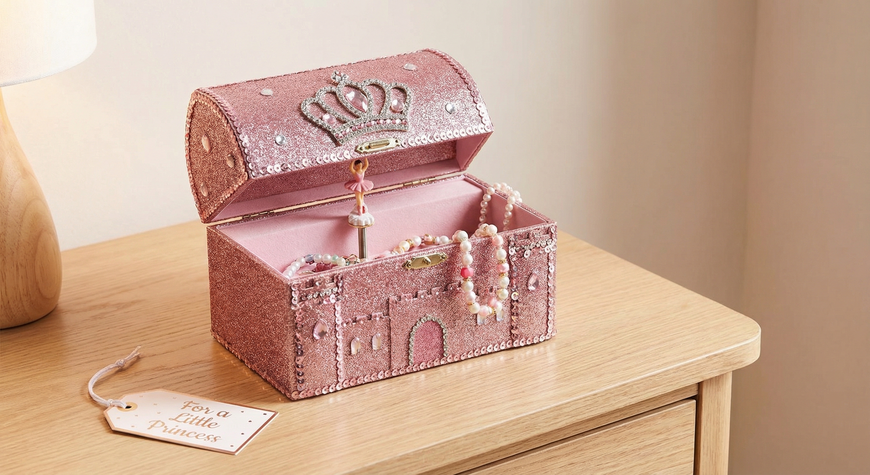 Coffret Enfant Princesse