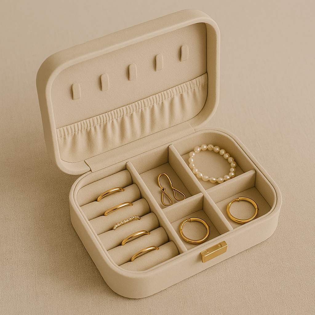 Est-ce rentable d'acheter une boîte à bijoux