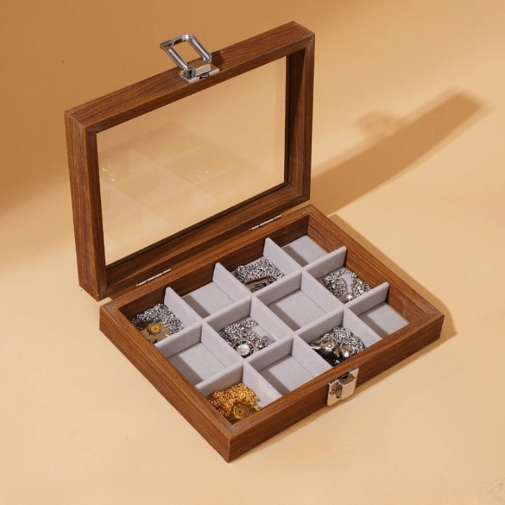 Comment choisir la boîte à bijoux idéale pour homme